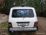 ВАЗ (Lada) Lada 2121 2005 годаүшін1 200 000 тг. в Балпык би – фото 4