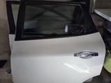 Дверь задняя левая на Nissan Rogue, оригинал за 120 000 тг. в Алматы