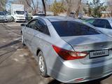 Hyundai Sonata 2011 года за 5 500 000 тг. в Алматы – фото 3