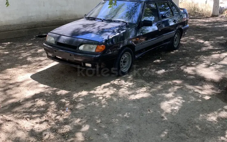 ВАЗ (Lada) 2115 2007 годаүшін500 000 тг. в Туркестан