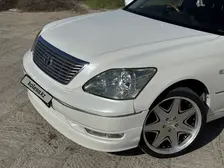Toyota Celsior, 2005