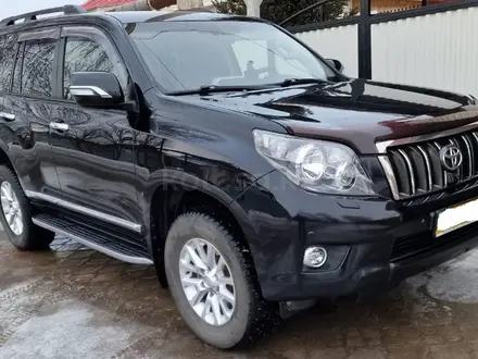 Toyota Land Cruiser Prado 2011 года за 14 900 000 тг. в Семей – фото 10