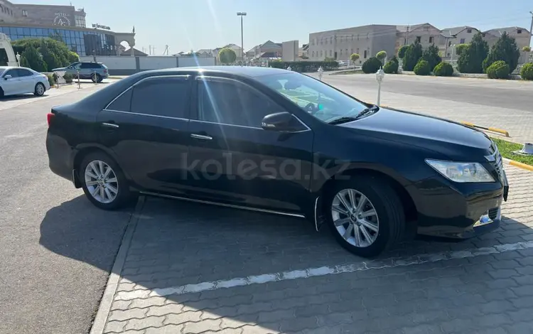 Toyota Camry 2014 годаүшін10 800 000 тг. в Актау