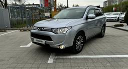 Mitsubishi Outlander 2014 года за 9 100 000 тг. в Костанай – фото 4