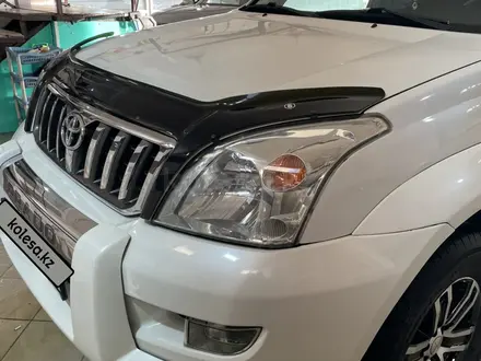 Toyota Land Cruiser Prado 2007 года за 13 500 000 тг. в Караганда – фото 9