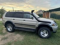 Mitsubishi Montero Sport 2001 годаүшін5 000 000 тг. в Усть-Каменогорск