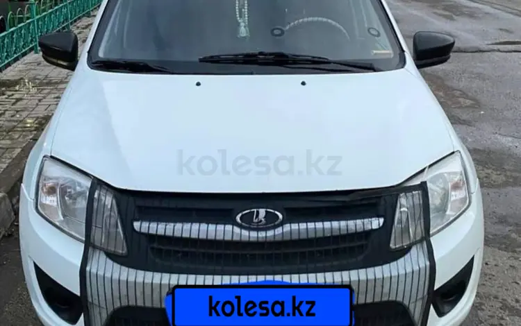 ВАЗ (Lada) Granta 2190 2018 годаfor3 500 000 тг. в Астана