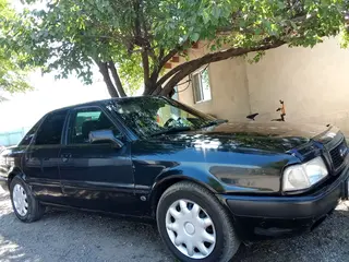 Audi 80, 1992