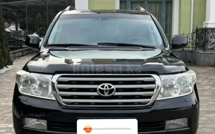 Toyota Land Cruiser 2010 годаүшін16 500 000 тг. в Алматы