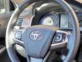 Toyota Camry 2018 года за 14 450 000 тг. в Шымкент – фото 31