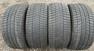 245/40/18 Michelin. Привозной б/у комплект шин за 160 000 тг. в Алматы