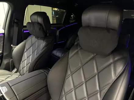 Mercedes-Maybach S 680 2024 года за 185 000 000 тг. в Астана – фото 14