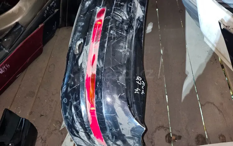 Бампер задний на Ауди КЮ7 4Л за 130 000 тг. в Алматы