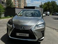Lexus RX 350 2018 годаүшін22 000 000 тг. в Алматы