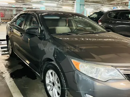Toyota Camry 2012 года за 8 267 000 тг. в Алматы – фото 3
