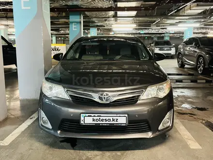 Toyota Camry 2012 года за 8 267 000 тг. в Алматы