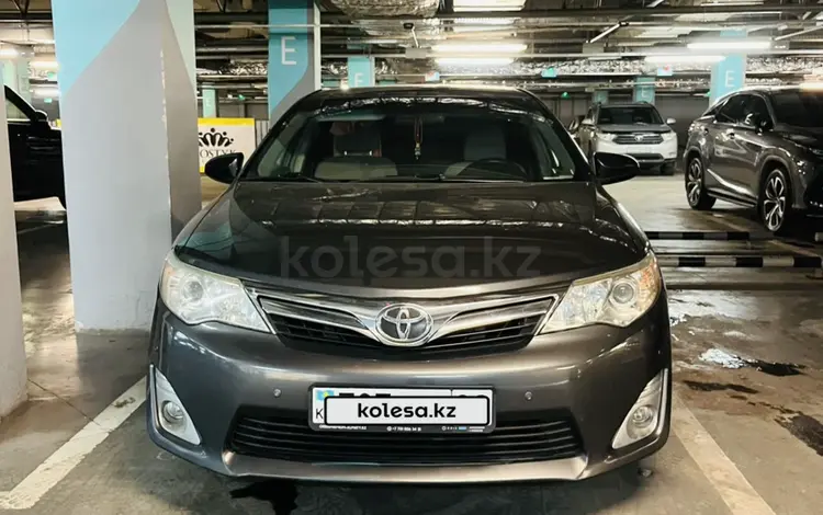 Toyota Camry 2012 года за 8 267 000 тг. в Алматы
