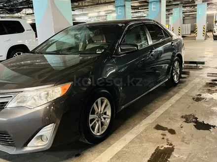 Toyota Camry 2012 года за 8 267 000 тг. в Алматы – фото 2