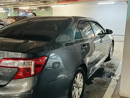 Toyota Camry 2012 года за 8 267 000 тг. в Алматы – фото 6