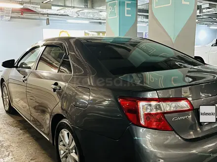 Toyota Camry 2012 года за 8 267 000 тг. в Алматы – фото 5