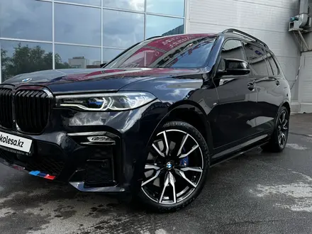 BMW X7 2020 года за 44 990 000 тг. в Астана – фото 2