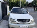 Lexus RX 300 1999 годаүшін3 800 000 тг. в Алматы – фото 4