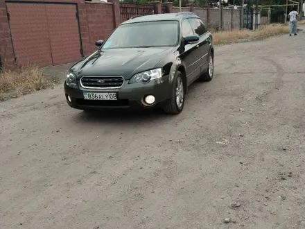 Subaru Outback 2005 года за 5 400 000 тг. в Алматы – фото 10