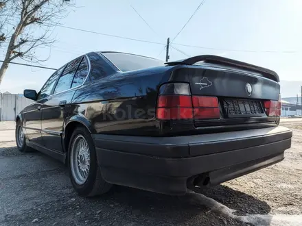 BMW 530 1989 года за 2 100 000 тг. в Алматы – фото 3