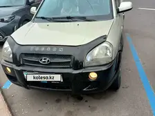 Hyundai Tucson, 2005