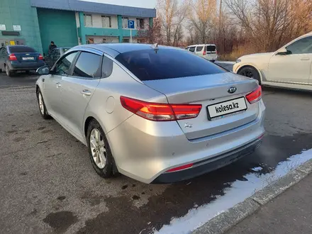 Kia K5 2015 года за 6 900 000 тг. в Павлодар – фото 4