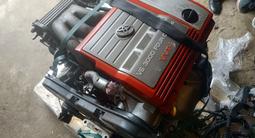 Привозной двигатель Toyota Highlander Мотор 1MZ (3, 0)/2AZ (2.4) 2GR (3.5) за 114 000 тг. в Алматы