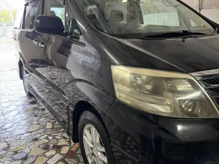 Toyota Alphard 2007 года за 6 500 000 тг. в Караганда – фото 2