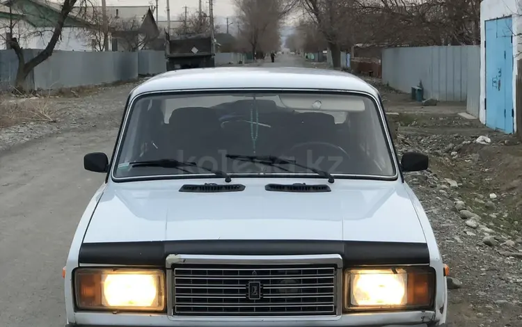 ВАЗ (Lada) 2107 2007 года за 950 000 тг. в Зайсан