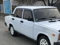 ВАЗ (Lada) 2107 2007 года за 950 000 тг. в Зайсан – фото 2