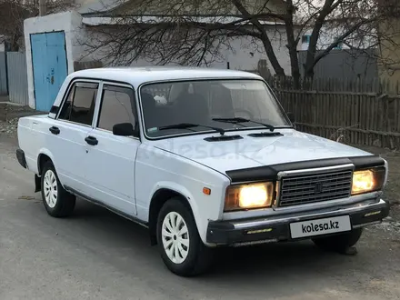 ВАЗ (Lada) 2107 2007 года за 950 000 тг. в Зайсан – фото 6