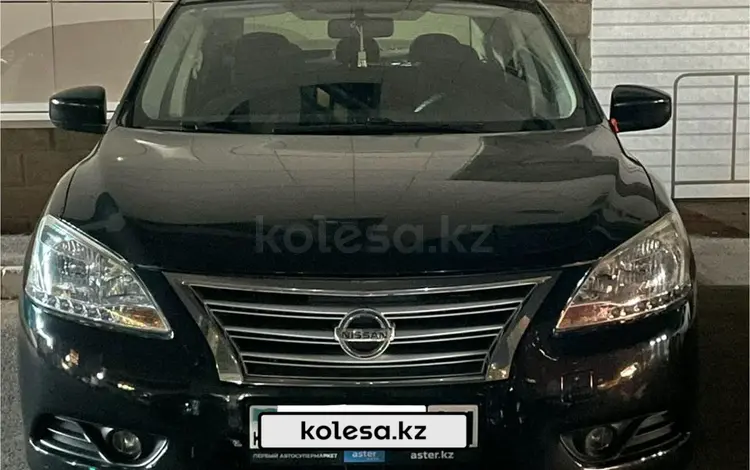 Nissan Sentra 2015 годаfor6 500 000 тг. в Астана