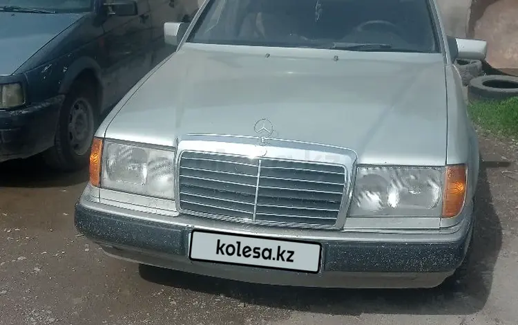 Mercedes-Benz E 220 1991 годаүшін1 650 000 тг. в Кордай