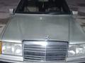 Mercedes-Benz E 220 1991 годаүшін1 650 000 тг. в Кордай – фото 7