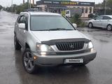 Lexus RX 300 1998 годаүшін4 200 000 тг. в Алматы