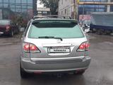 Lexus RX 300 1998 годаүшін4 200 000 тг. в Алматы – фото 4