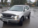 Lexus RX 300 1998 годаүшін4 200 000 тг. в Алматы – фото 5