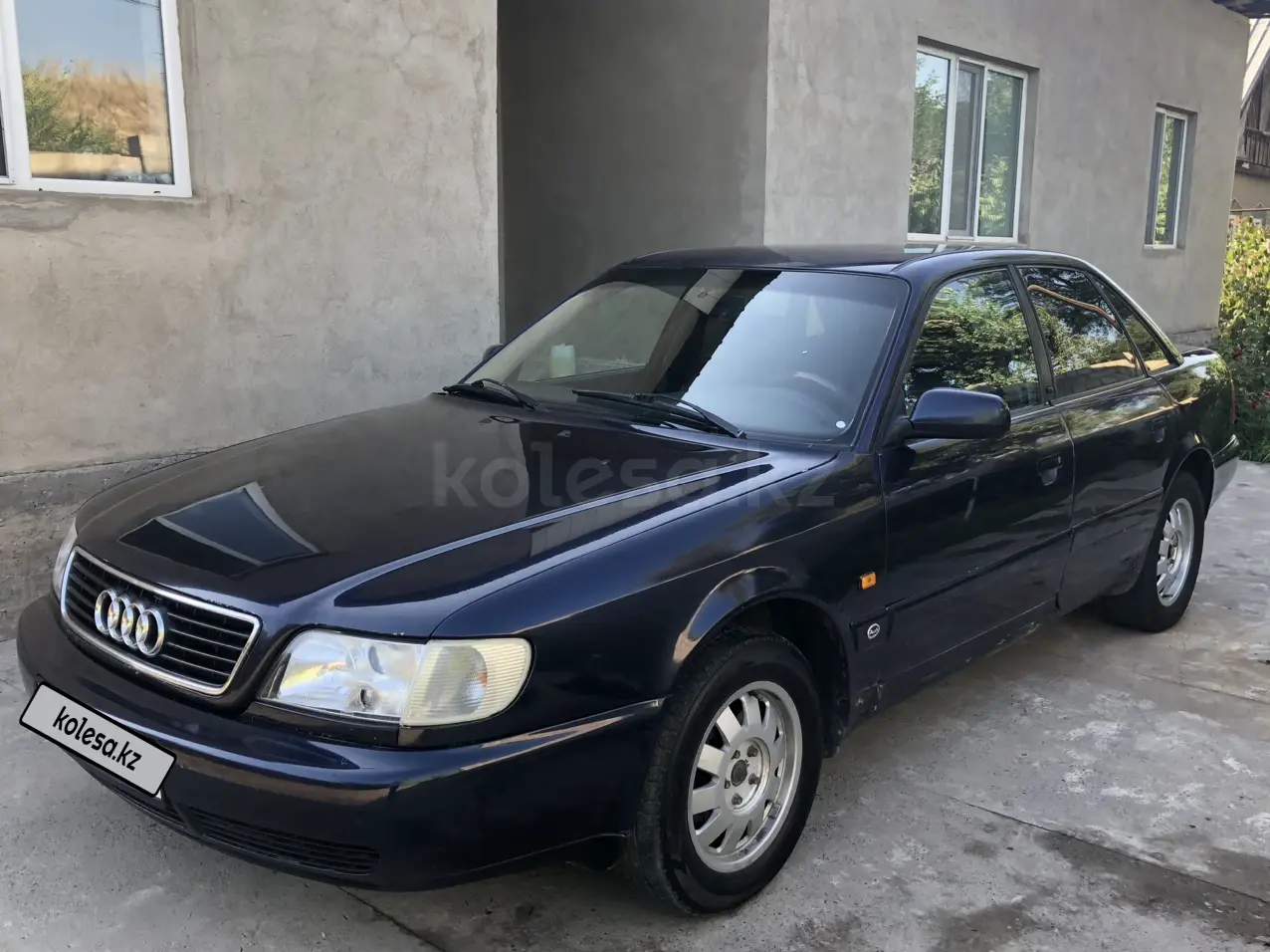 Audi A6, 1995