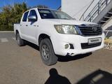 Toyota Hilux 2013 годаүшін6 000 000 тг. в Аксай – фото 2