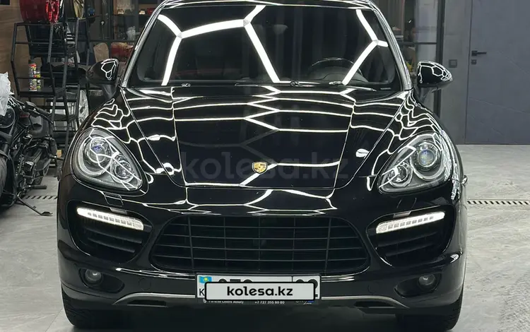Porsche Cayenne 2010 года за 15 900 000 тг. в Алматы