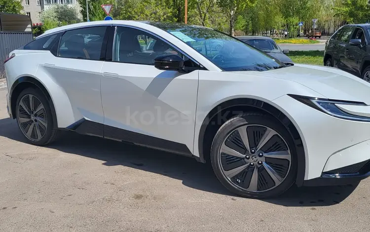 Toyota bZ5 2025 годаүшін11 400 000 тг. в Астана