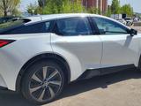 Toyota bZ5 2025 года за 11 400 000 тг. в Астана – фото 4