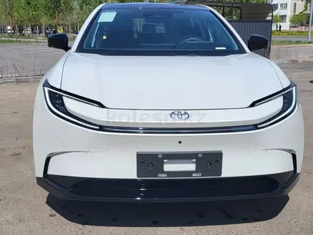 Toyota bZ5 2025 года за 11 400 000 тг. в Астана – фото 7