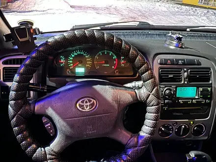 Toyota Avensis 2002 года за 3 500 000 тг. в Шымкент – фото 13