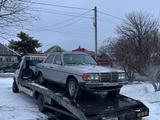 Mercedes-Benz E 230 1985 годаfor750 000 тг. в Талдыкорган – фото 3