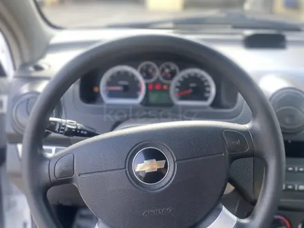 Chevrolet Nexia 2020 года за 3 450 000 тг. в Караганда – фото 14